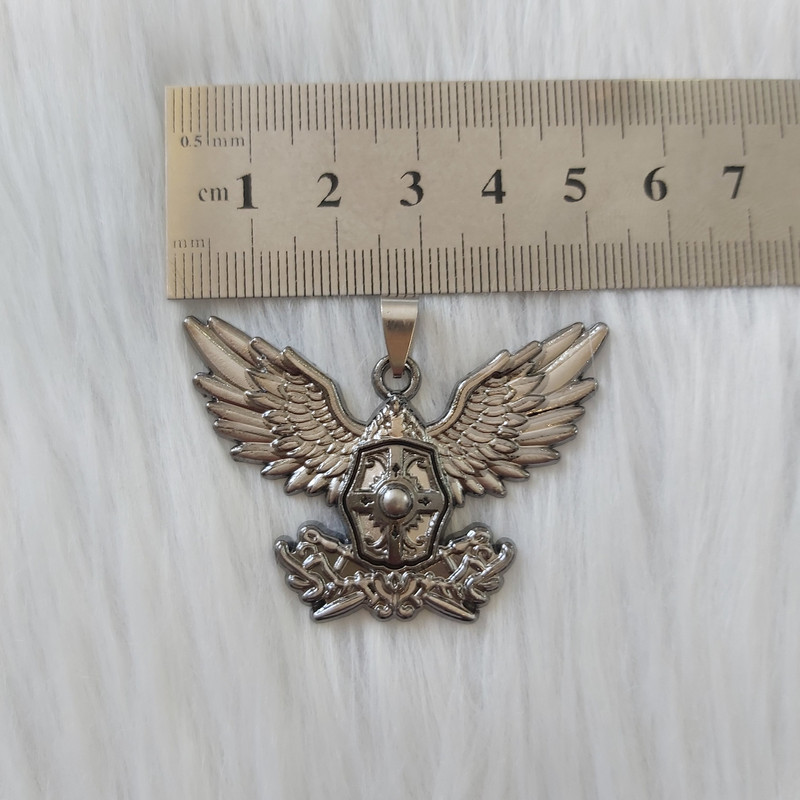 آویز گردنبند طرح عقاب کد eagl111 آویز گردنبند طرح عقاب کد eagl111