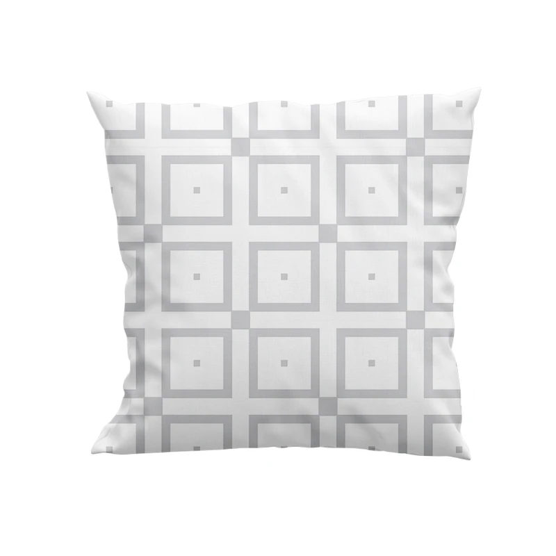 کوسن پاد آفرین مدل چهارخانه کد DKK277