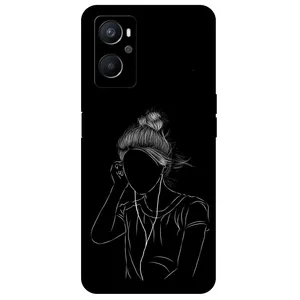 Megafone Minimalistic 1858 Cover For Oppo A96