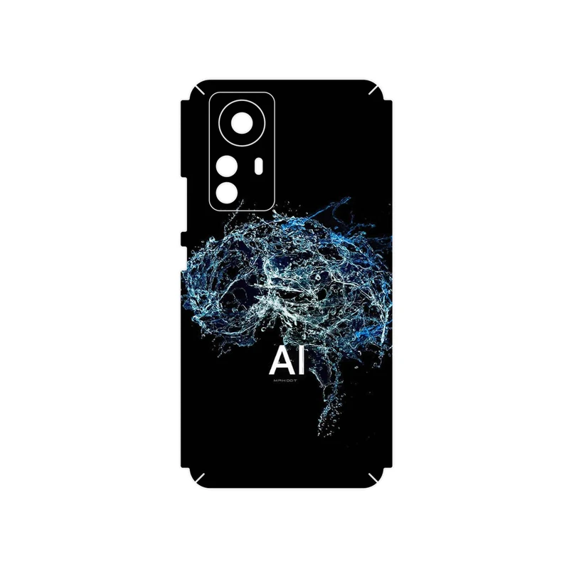 برچسب پوششی ماهوت مدل Artificial intelligence 2 مناسب برای گوشی موبایل شیائومی 12 Pro