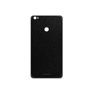 MAHOOT Black-Suede Cover Sticker for Xiaomi Mi Max