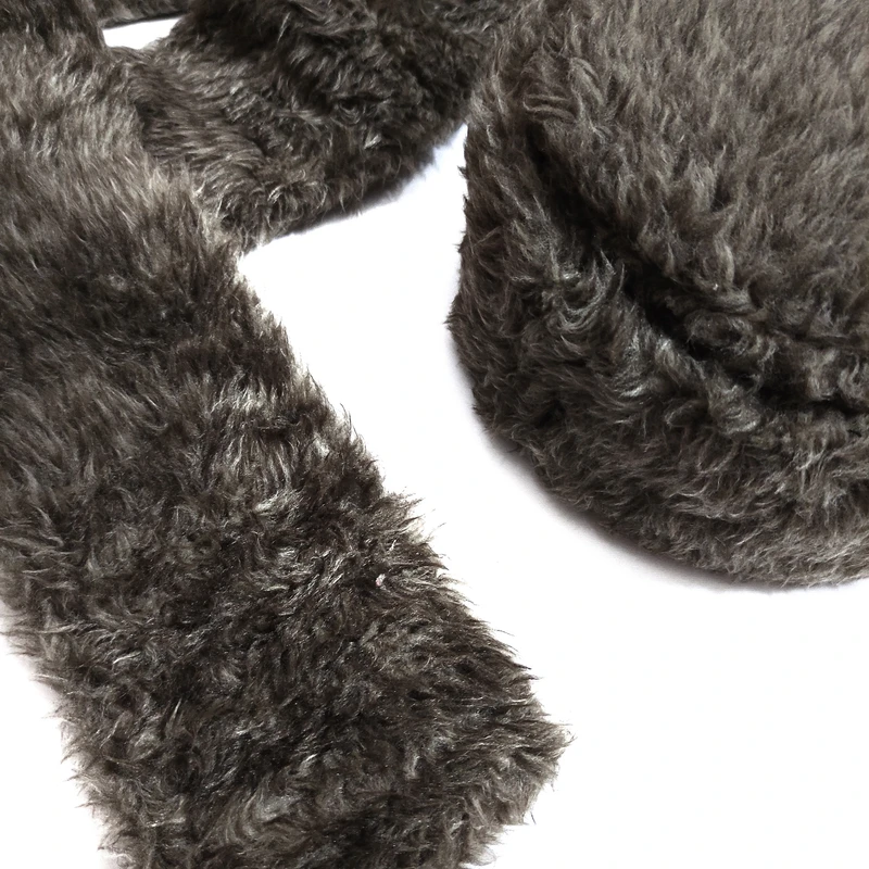 عکس شماره 5 : ست کلاه و شال گردن مدل روسی