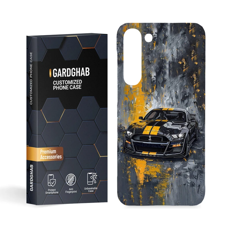 کاور گارد قاب مدل پسرانه مناسب برای گوشی موبایل سامسونگ Galaxy S23 PIus