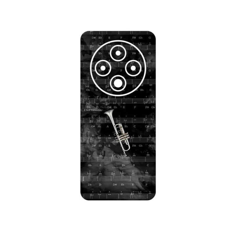 برچسب پوششی ماهوت مدل Trumpet مناسب برای گوشی موبایل شیائومی Redmi 14C