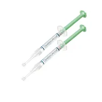 ژل بلیچینگ سفید کننده دندان اوپالسنس مدل 20 حجم 1.2 میلی لیتر بسته 2 عددی