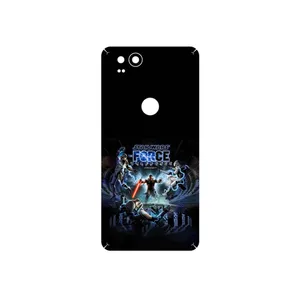 MAHOOT Star Wars Game Series Cover Sticker for Google Pixel 2