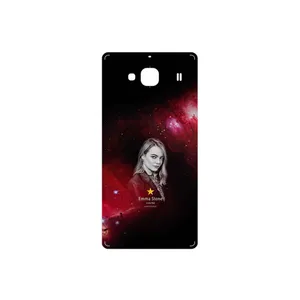 MAHOOT Emma Stone Cover Sticker for Xiaomi Redmi 2