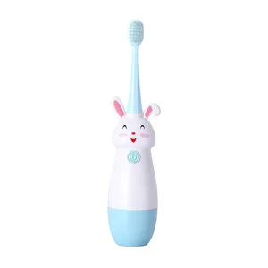 مسواک برقی مدل happy rabit