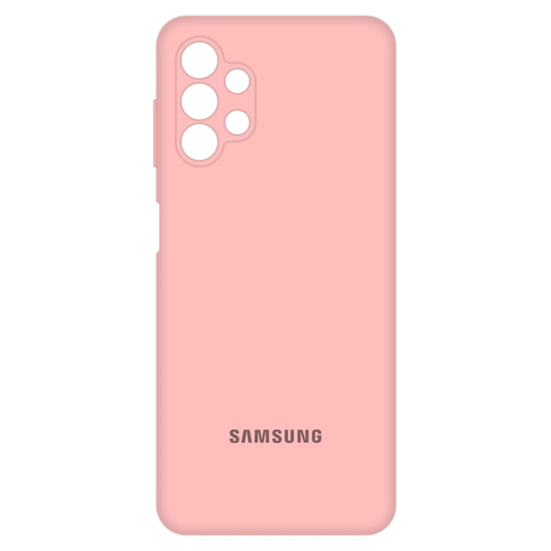 کاور مدل سیلیکونی پاک کنی مناسب برای گوشی موبایل سامسونگ GALAXY A13