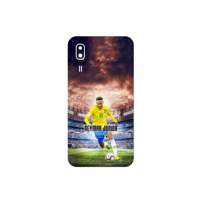 برچسب پوششی ماهوت مدل Neymar مناسب برای گوشی موبایل سامسونگ Galaxy A2 Core