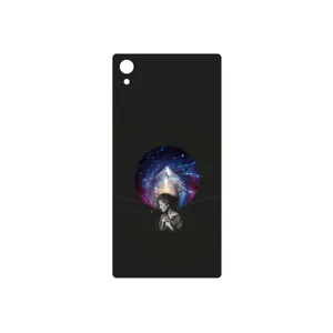 MAHOOT Collage of surreal Portrait of Women 3 Cover Sticker for Sony Xperia Z5