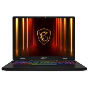 لپ‌تاپ 16 اینچی ام اس آی مدل Crosshair 16 HX AI D2XWGKG-Core Ultra 9 275HX-RTX5070 8GB-16GB DDR5 4800MHz-1TB SSD-QHD+ 240Hz
