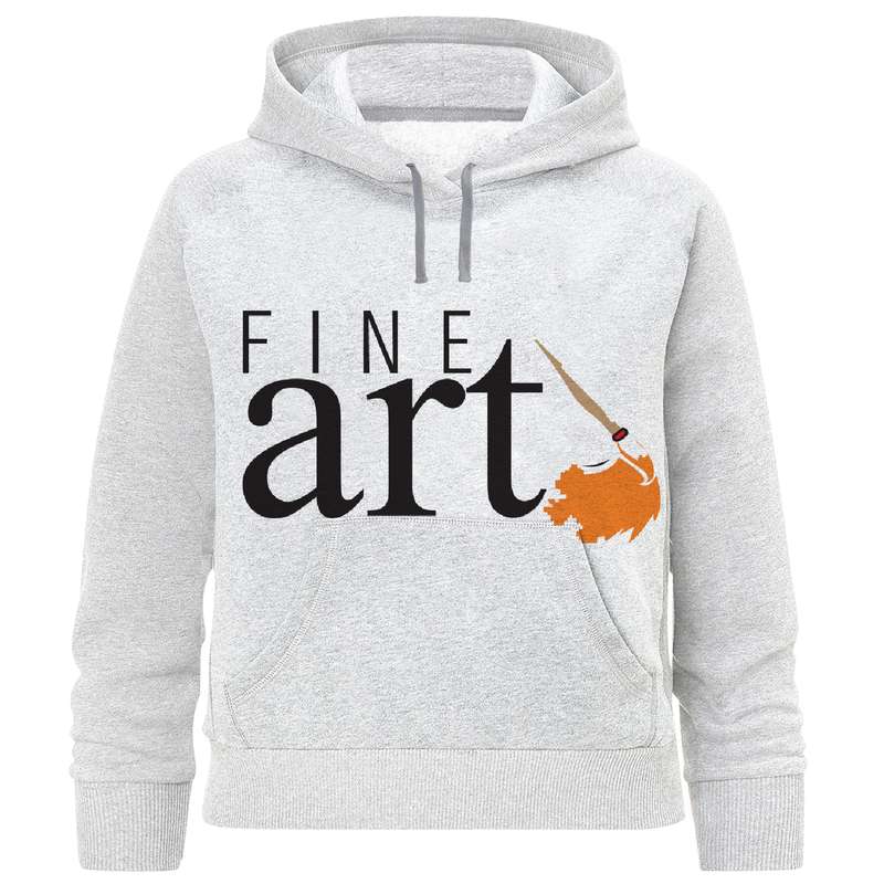 هودی پسرانه مدل W773 ART