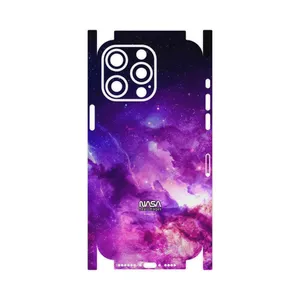 MAHOOT Universe b NASA 12-FullSkin Cover Sticker for Apple iPhone 15 Pro Max