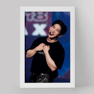 تابلو خندالو مدل ونهو گروه مانستا اکس Monsta X کد 21194