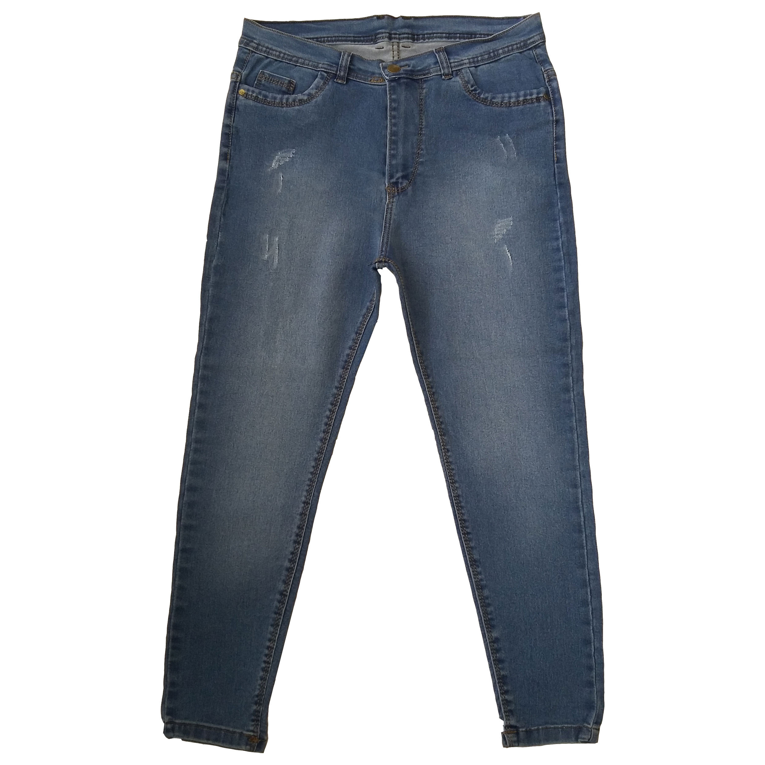 شلوار جین زنانه کد 1-PJ-101