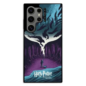 AKAM AMC-WSGS24U-HARRY POTTER-40 Cover For Samsung Galaxy S24 Ultra