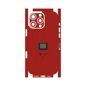 MAHOOT Minimal GameBoy Icon-FullSkin Cover Sticker for Apple iPhone 16 Pro Max