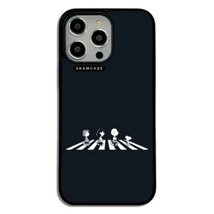 AKAM AMC-WA14PROMAX-SNOOPY-29 Cover For Apple iPhone 14 Pro Max