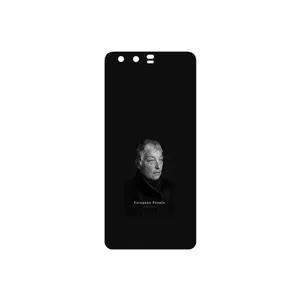 MAHOOT Portrait of a European Woman Cover Sticker for Huawei P10