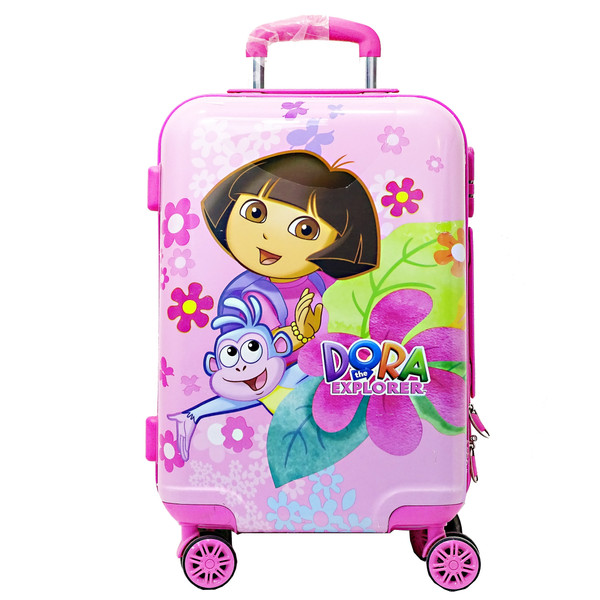 چمدان کودک طرح درا مدل 0114