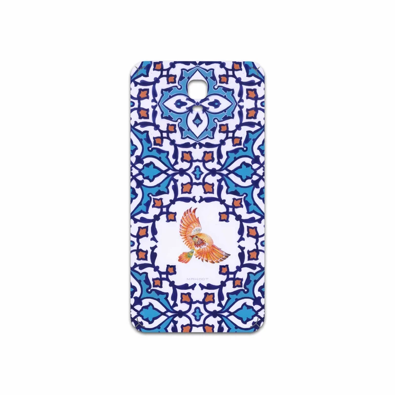 برچسب پوششی ماهوت مدل Homa Tile مناسب برای گوشی موبایل جی ال ایکس Aria 1