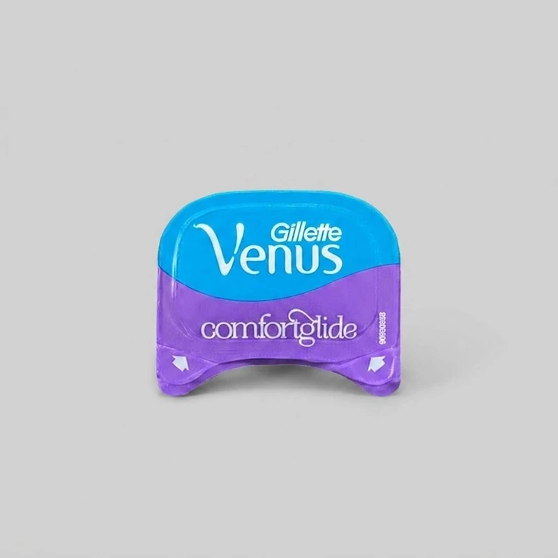 تیغ یدک ژیلت مدل Venus Comfortglide Breeze