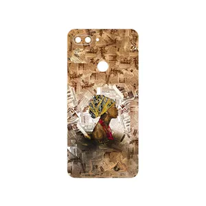MAHOOT Collage of African Women Cover Sticker for Xiaomi Mi 8 Lite