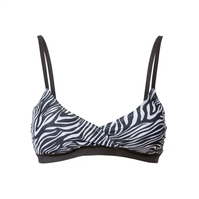 مایو زنانه اسمارا مدل Zebra