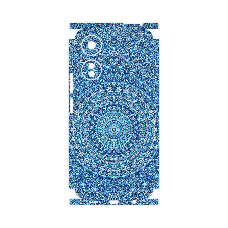 برچسب پوششی ماهوت مدل Mandala Design 1-FullSkin مناسب برای گوشی موبایل آنر X5 Plus