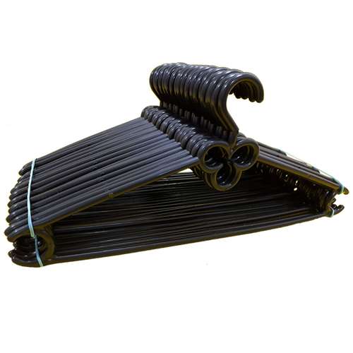 چوب لباسی مدل AH25 بسته 25 عددی