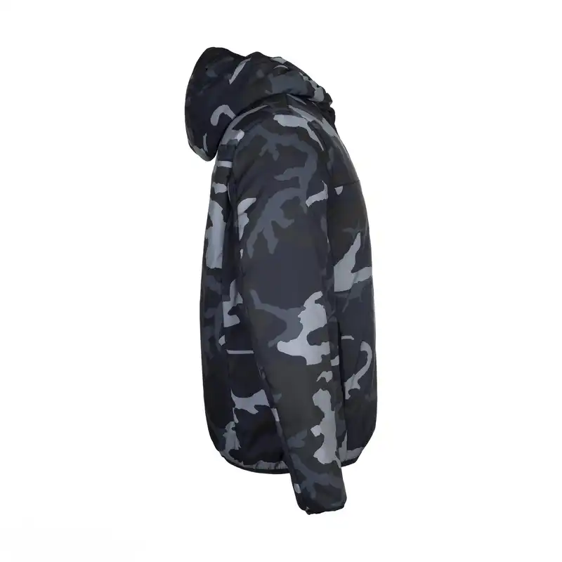 کاپشن مردانه دیورسو مدل اسپرت رنگ مشکی