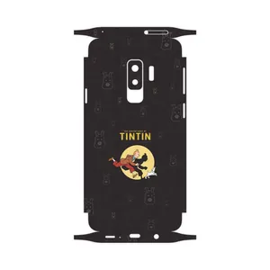 MAHOOT Tintin-FullSkin Cover Sticker for Samsung Galaxy S9 Plus