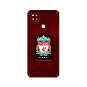 MAHOOT Liverpool-FC Cover Sticker for Xiaomi Redmi 9C NFC