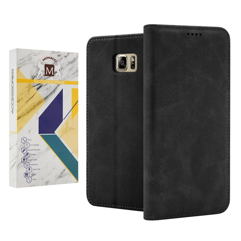 کیف کلاسوری  موناکو  مدل ZiZi مناسب برای گوشی موبایل سامسونگ Galaxy Note 5