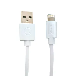 کابل تبدیل USB به لایتنینگ مارک مدل K-01 طول 1.2 متر