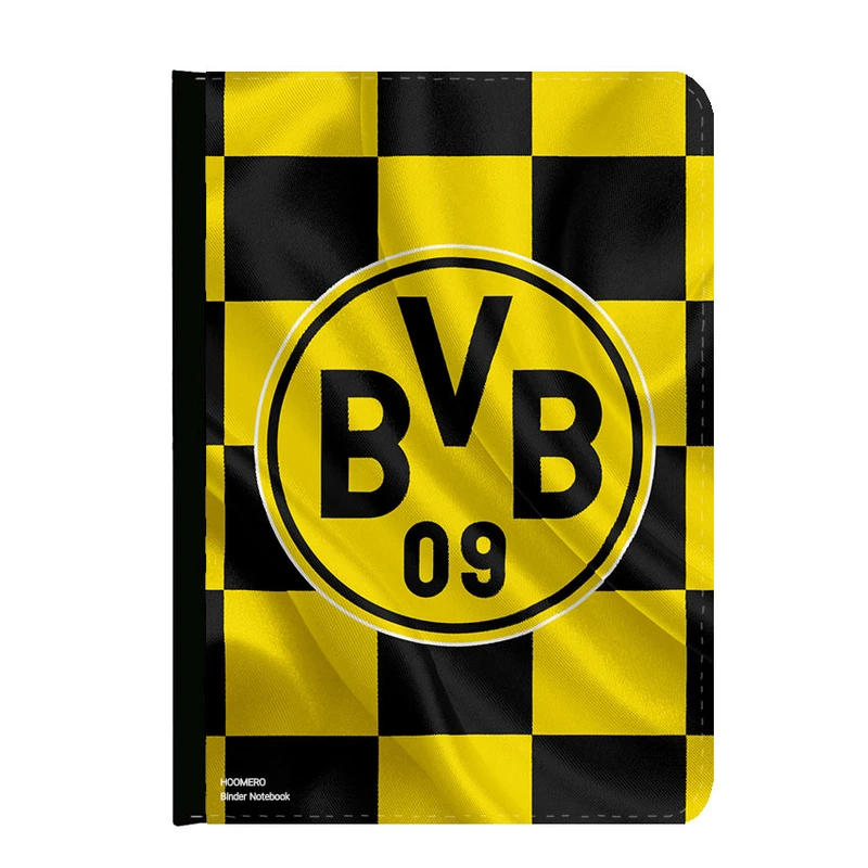 کلاسور هومرو مدل KL1777  طرح باشگاه فوتبال بروسیا دورتموند