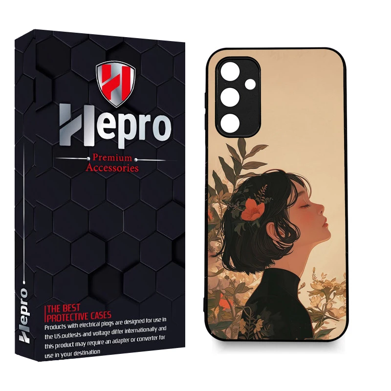 کاور هپرو طرح فانتزی مدل TPU مناسب برای گوشی موبایل سامسونگ Galaxy A34