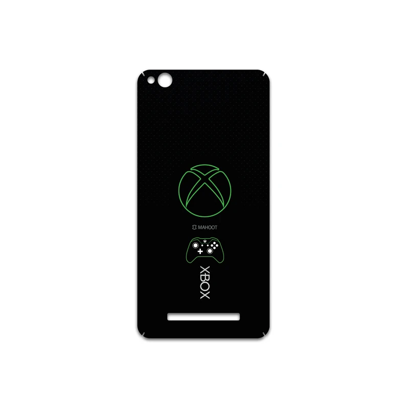 برچسب پوششی ماهوت مدل XBOX مناسب برای گوشی موبایل شیائومی Redmi 4A
