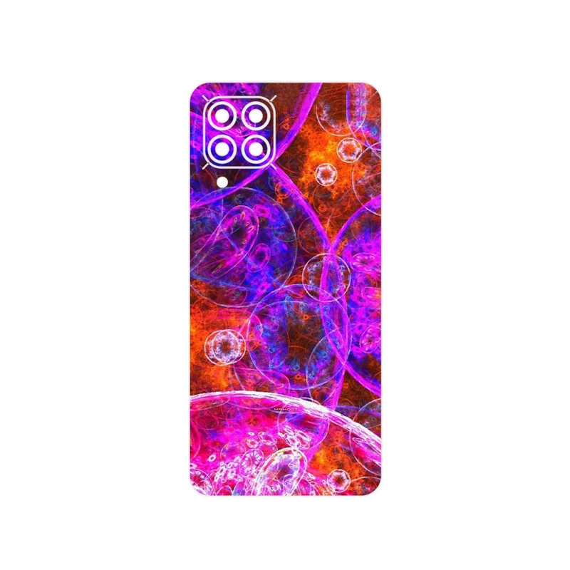 برچسب پوششی ماهوت مدل Inside Cell Digital Art مناسب برای گوشی موبایل سامسونگ M53