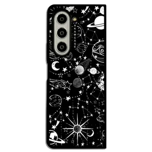 AKAM AMC-WSGZFOLD5-ASTRONOMY-23 Cover For Samsung Galaxy Z Fold 5