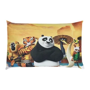 روبالشی کودک طرح پاندا کونگ فو کار کد ROB-0028