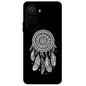 Megafone dream catcher 7196 Cover For Xiaomi Poco M7 4G