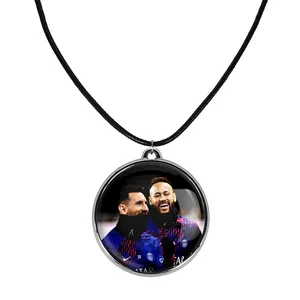 گردنبند خندالو مدل نیمار Neymar کد 2860328604