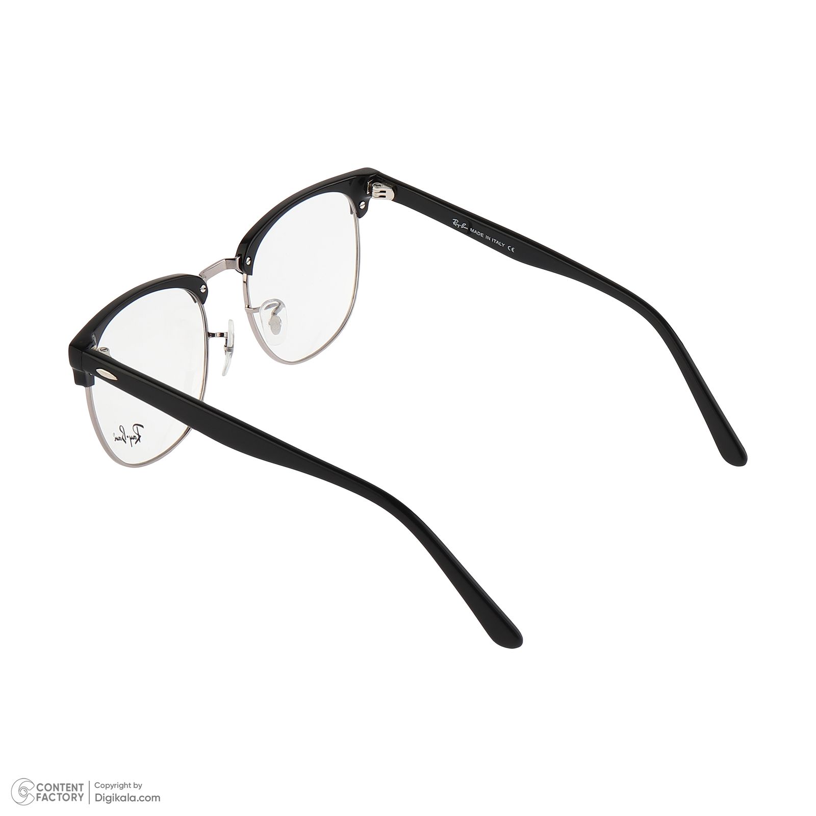 فریم عینک طبی کلاب مستر ری بن مدل 0RB4170-2000 مناسب برای صورت مربع، مستطیل، مثلث و بیضی  -  - 7