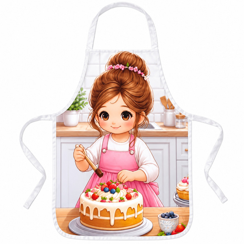 پیش بند آشپزخانه مدل A890