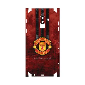 MAHOOT Manchester-United-FC-FullSkin Cover Sticker for Samsung Galaxy A6 Plus