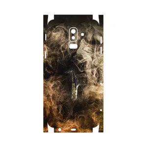 MAHOOT Saxophone-FullSkin Cover Sticker for Samsung Galaxy J8