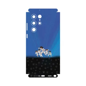 MAHOOT Ganbare Kikkazu-FullSkin Cover Sticker for Samsung Galaxy S22 Ultra 5G