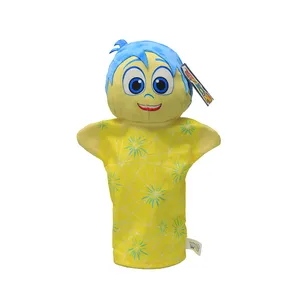 عروسک یانیک مدل نمایشی شادی درون وبیرون کد 100317 ارتفاع 25 سانتی متر